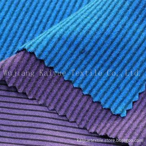 Jersey Fleece Fabric (WJ-KY-766)